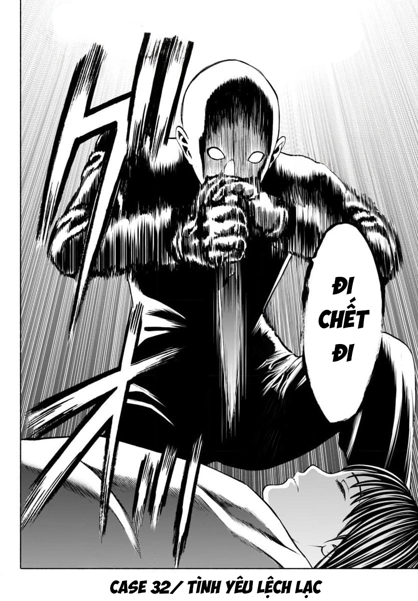 Psycho X Past: Những Vụ Án Giết Người Kỳ Quái Chapter  32 - 3