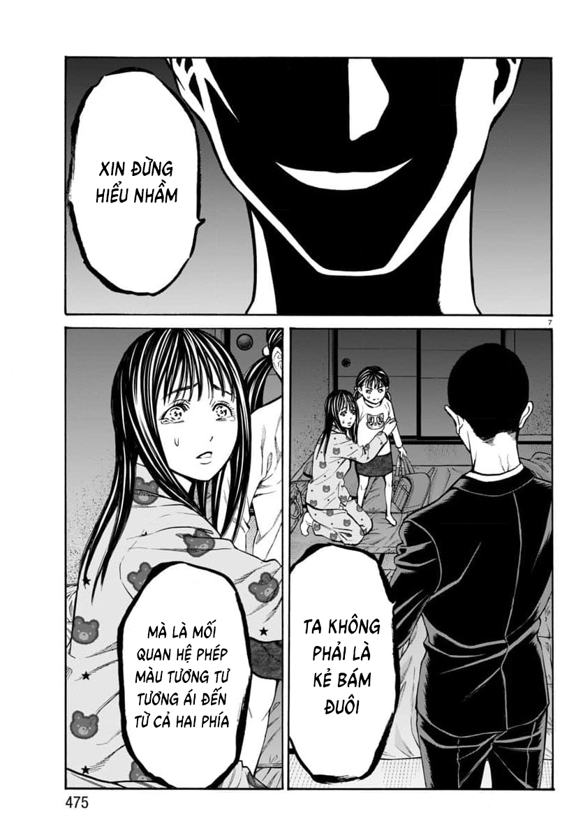 Psycho X Past: Những Vụ Án Giết Người Kỳ Quái Chapter  32 - 8