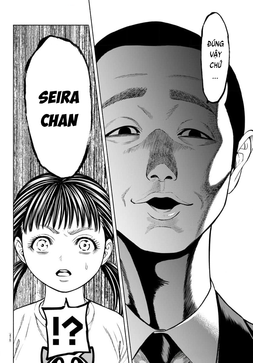 Psycho X Past: Những Vụ Án Giết Người Kỳ Quái Chapter 32 - 9