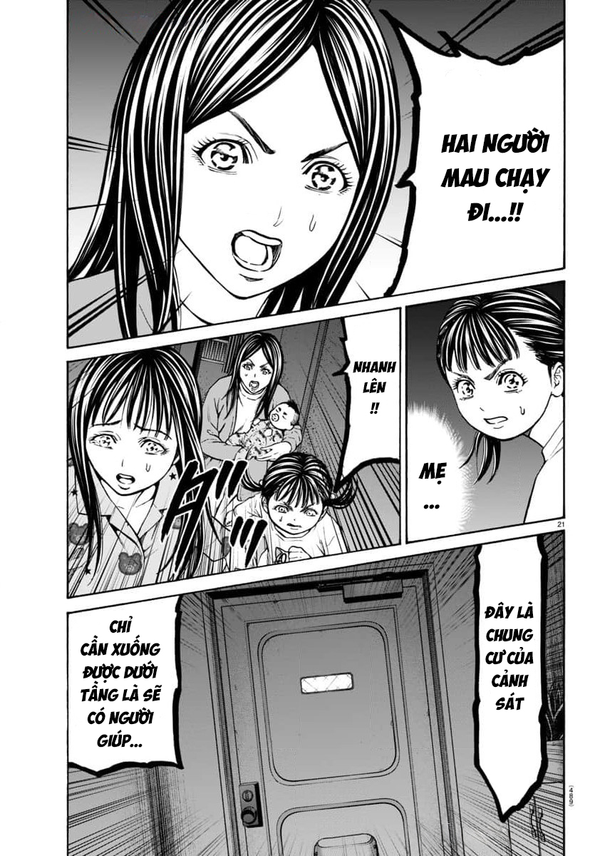 Psycho X Past: Những Vụ Án Giết Người Kỳ Quái Chapter  32 - 22