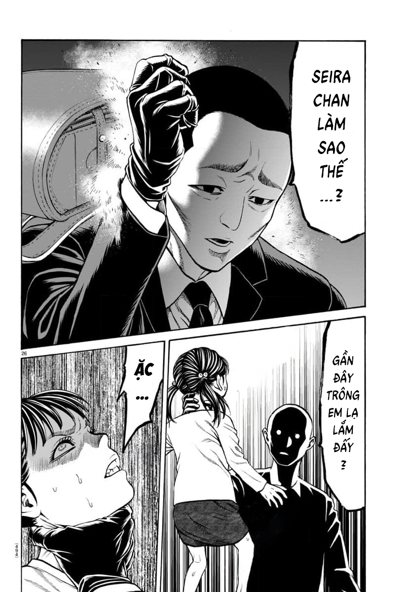 Psycho X Past: Những Vụ Án Giết Người Kỳ Quái Chapter  32 - 27