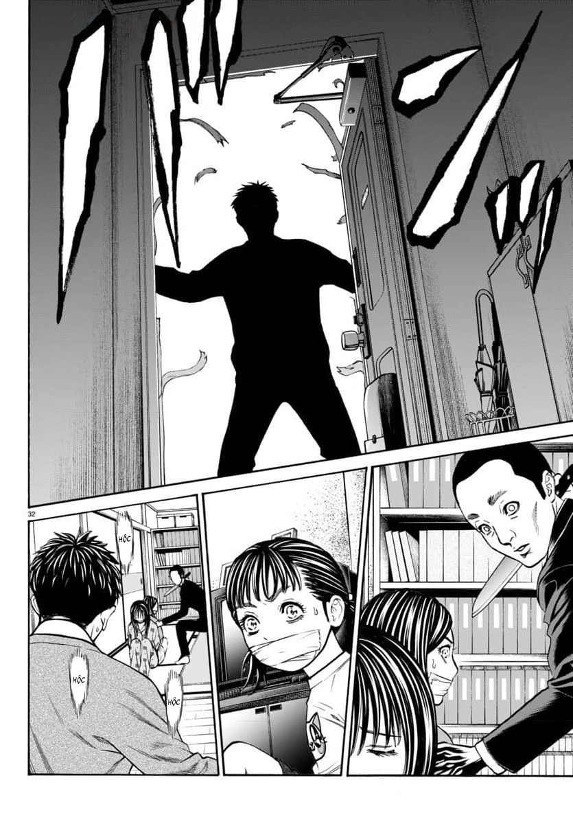 Psycho X Past: Những Vụ Án Giết Người Kỳ Quái Chapter 32 - 33