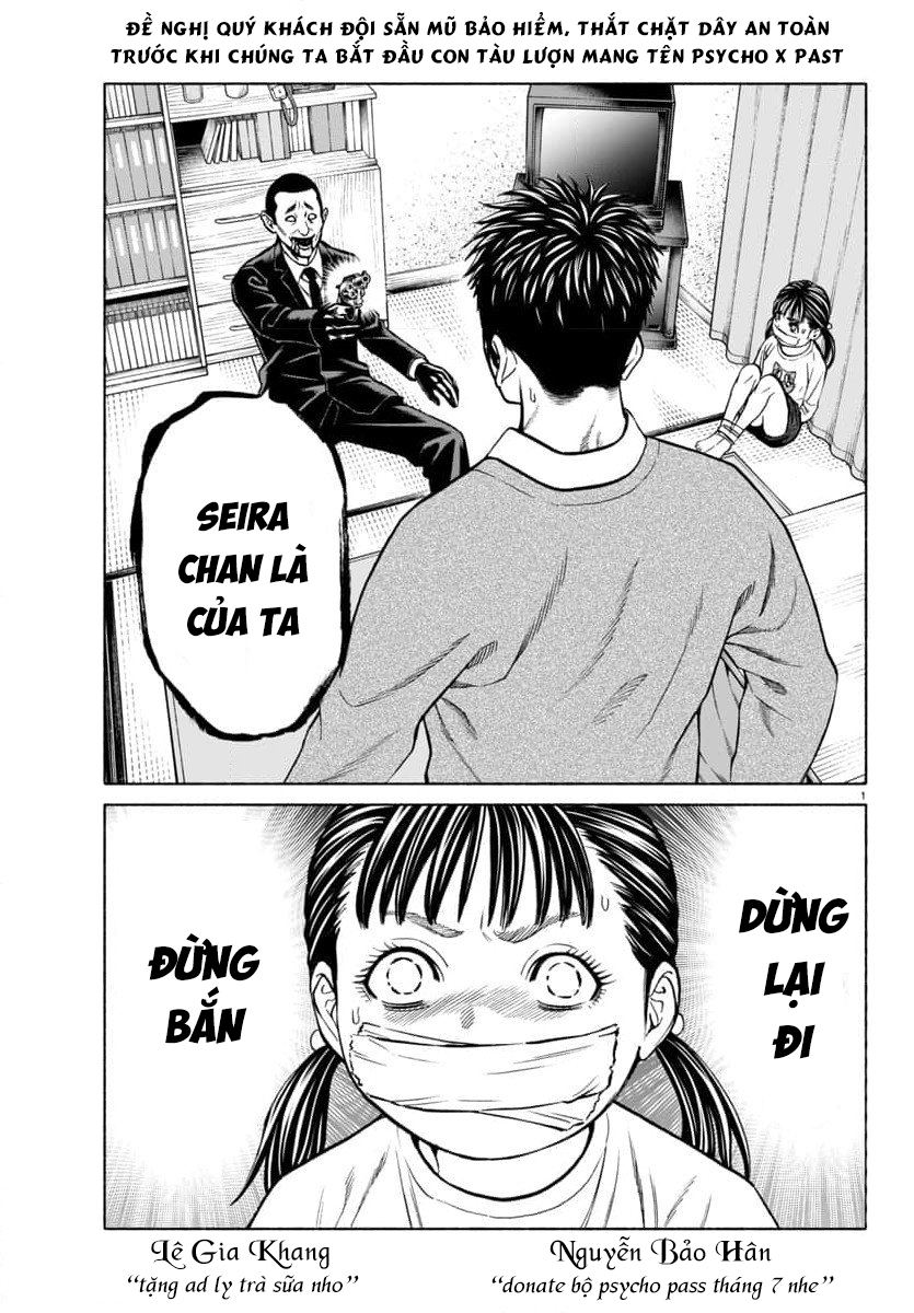 Psycho X Past: Những Vụ Án Giết Người Kỳ Quái Chapter  33 - 3