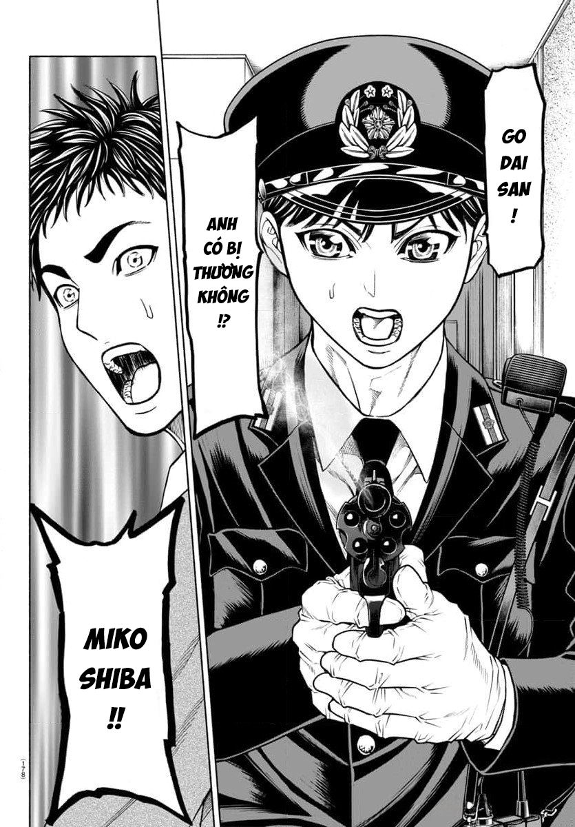 Psycho X Past: Những Vụ Án Giết Người Kỳ Quái Chapter 33 - 8