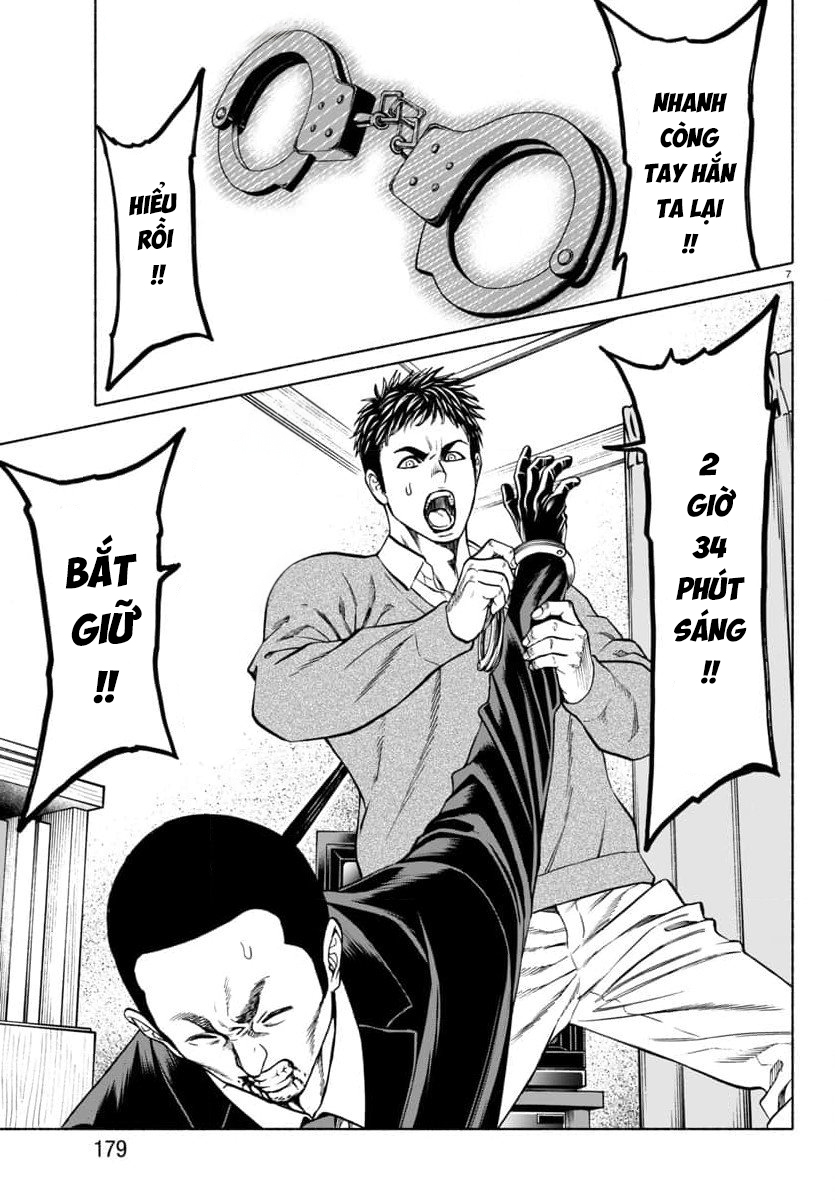 Psycho X Past: Những Vụ Án Giết Người Kỳ Quái Chapter 33 - 9