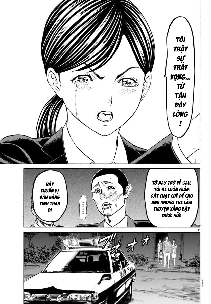 Psycho X Past: Những Vụ Án Giết Người Kỳ Quái Chapter 33 - 13