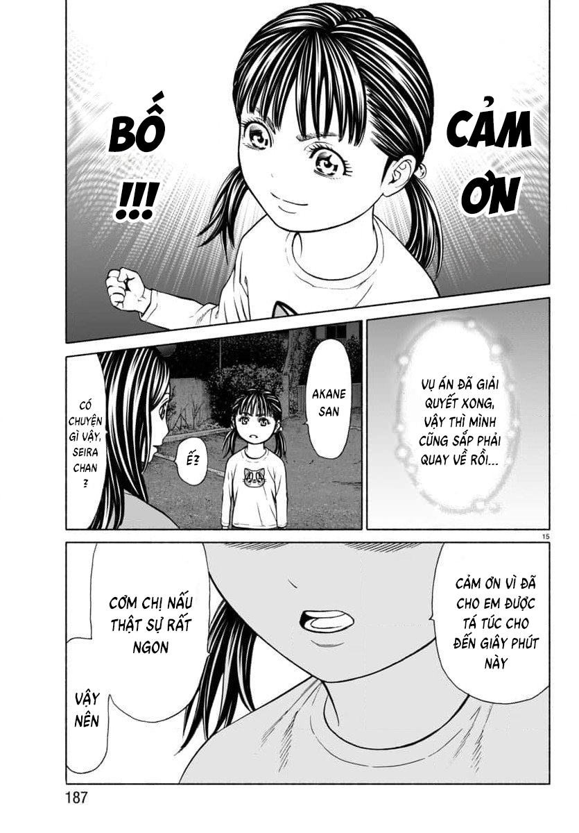 Psycho X Past: Những Vụ Án Giết Người Kỳ Quái Chapter 33 - 17