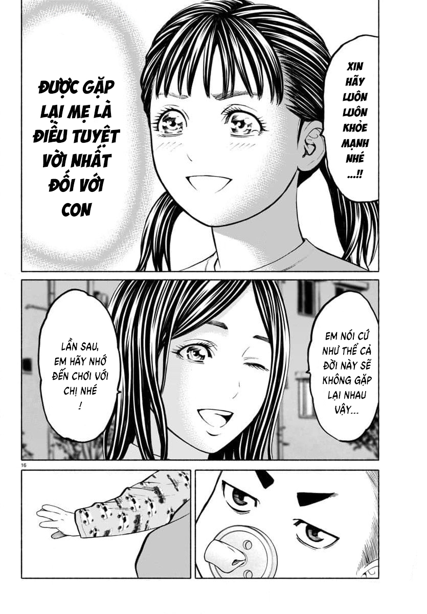 Psycho X Past: Những Vụ Án Giết Người Kỳ Quái Chapter 33 - 18