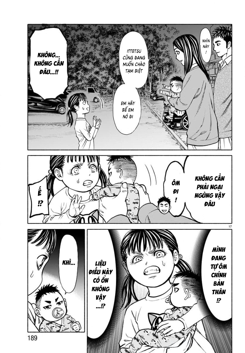 Psycho X Past: Những Vụ Án Giết Người Kỳ Quái Chapter 33 - 19