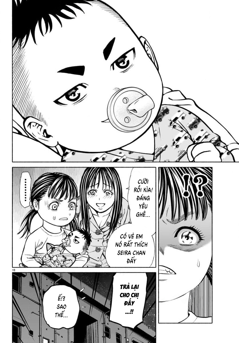 Psycho X Past: Những Vụ Án Giết Người Kỳ Quái Chapter 33 - 20