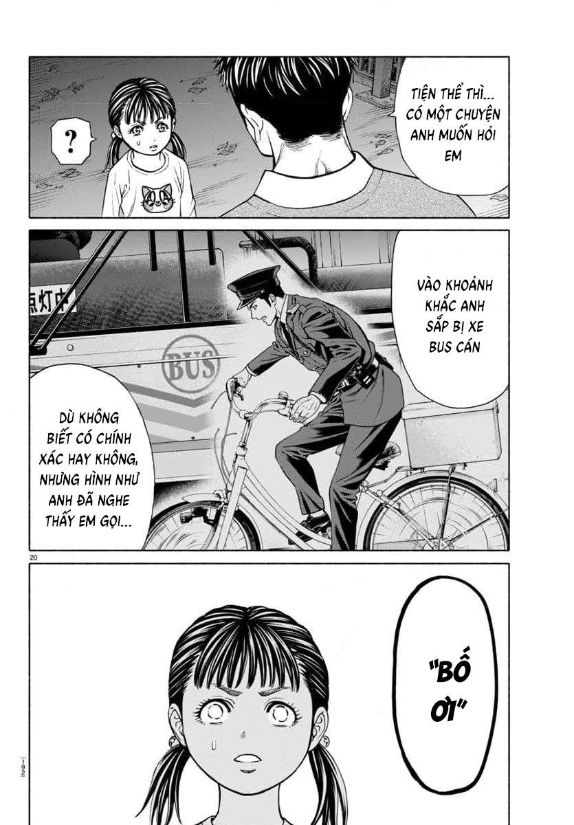 Psycho X Past: Những Vụ Án Giết Người Kỳ Quái Chapter 33 - 22