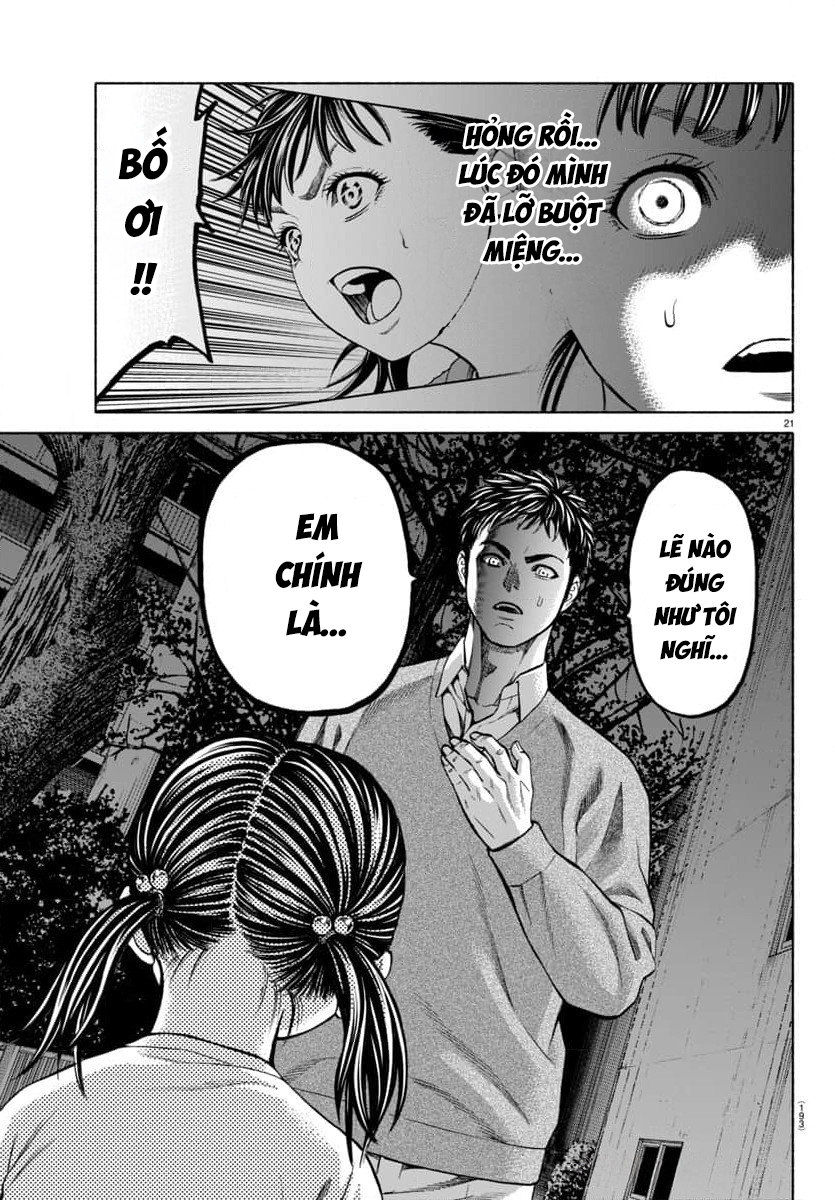 Psycho X Past: Những Vụ Án Giết Người Kỳ Quái Chapter 33 - 23