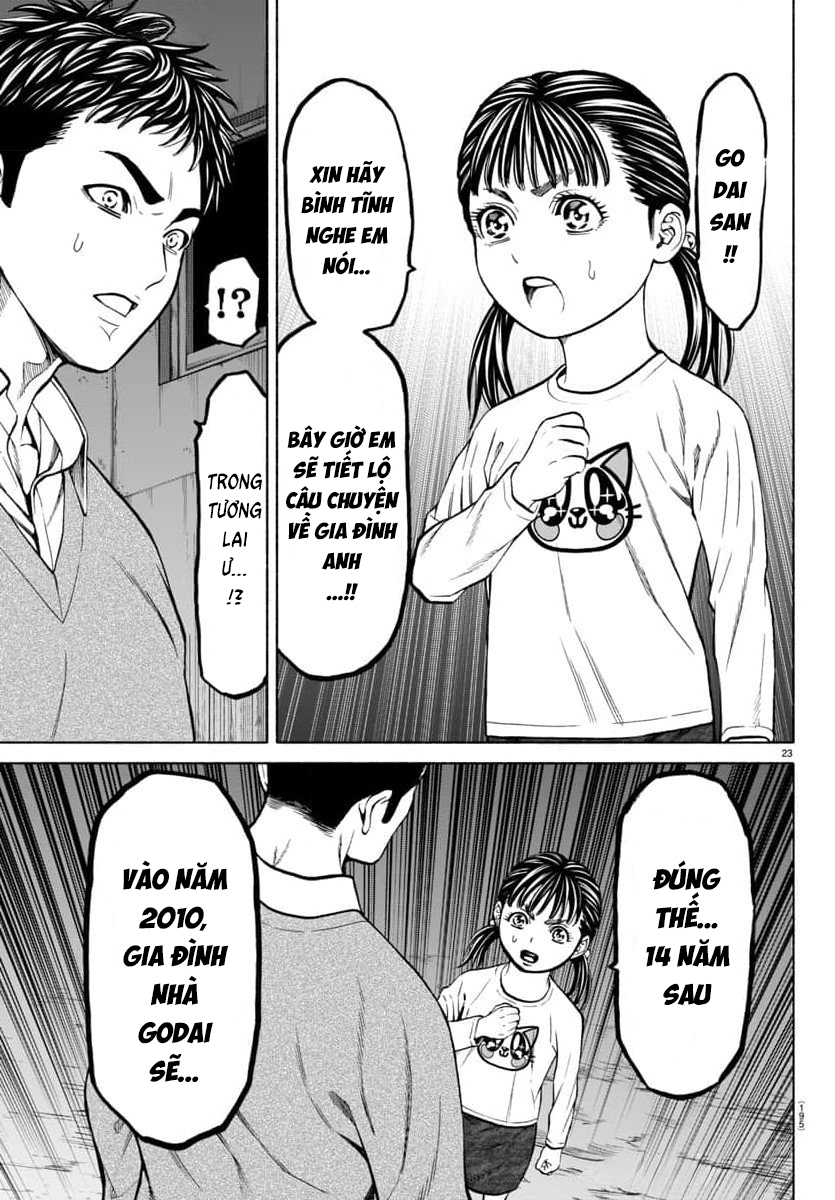 Psycho X Past: Những Vụ Án Giết Người Kỳ Quái Chapter 33 - 25