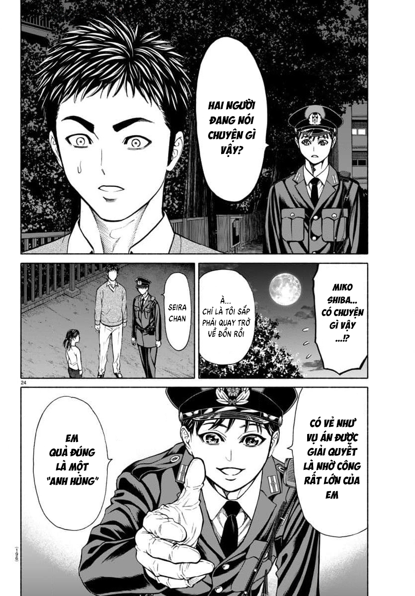 Psycho X Past: Những Vụ Án Giết Người Kỳ Quái Chapter  33 - 26