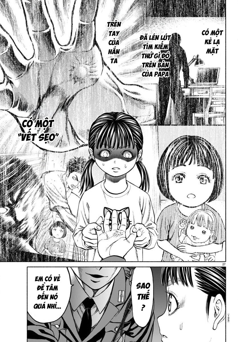 Psycho X Past: Những Vụ Án Giết Người Kỳ Quái Chapter 33 - 29