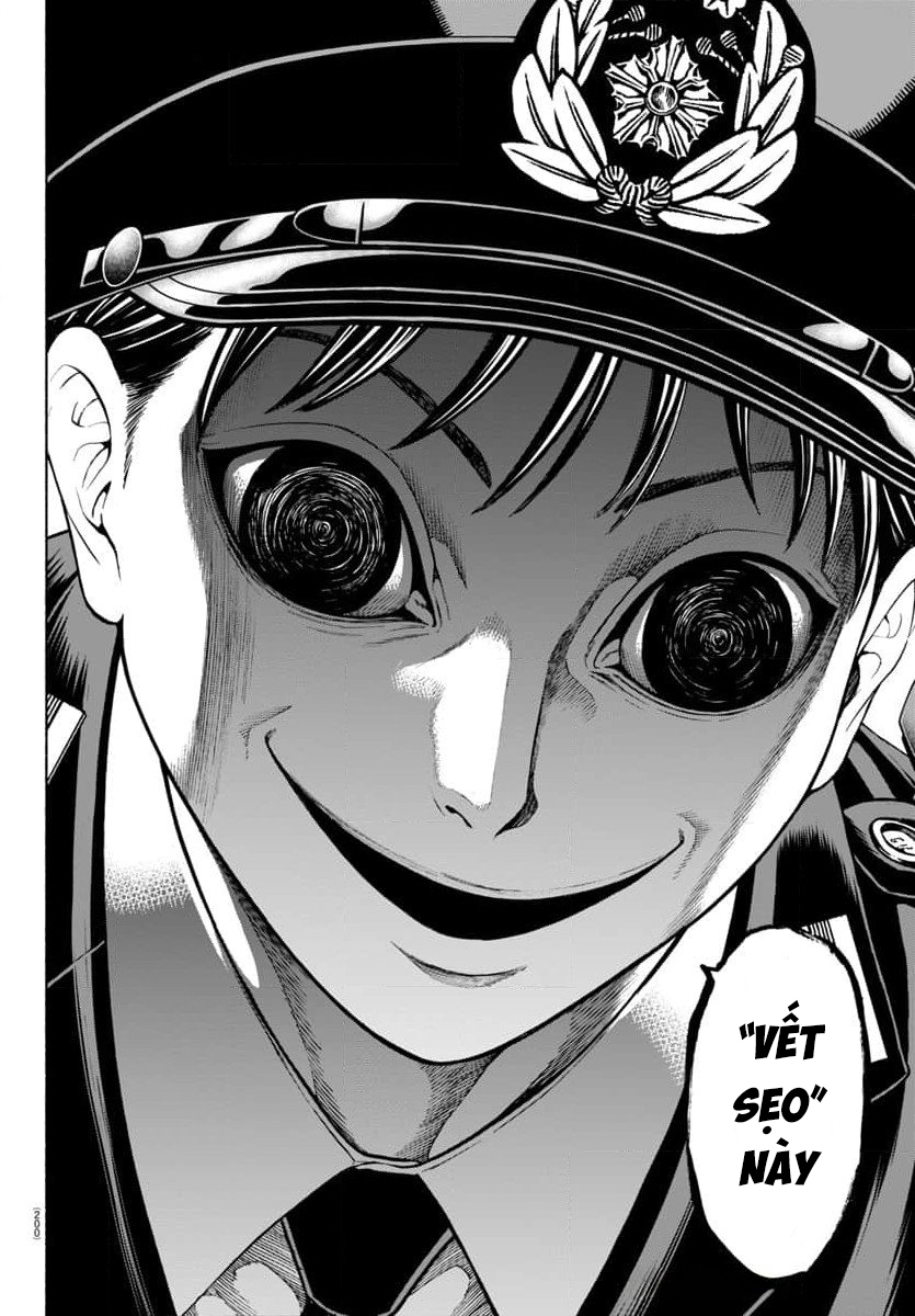 Psycho X Past: Những Vụ Án Giết Người Kỳ Quái Chapter  33 - 30