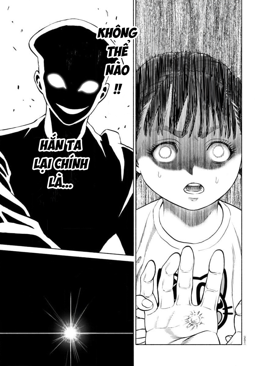 Psycho X Past: Những Vụ Án Giết Người Kỳ Quái Chapter 33 - 31
