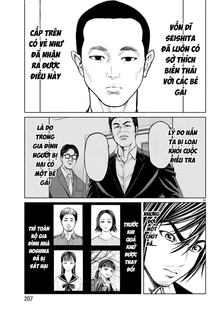 Psycho X Past: Những Vụ Án Giết Người Kỳ Quái Chapter 33 - 37