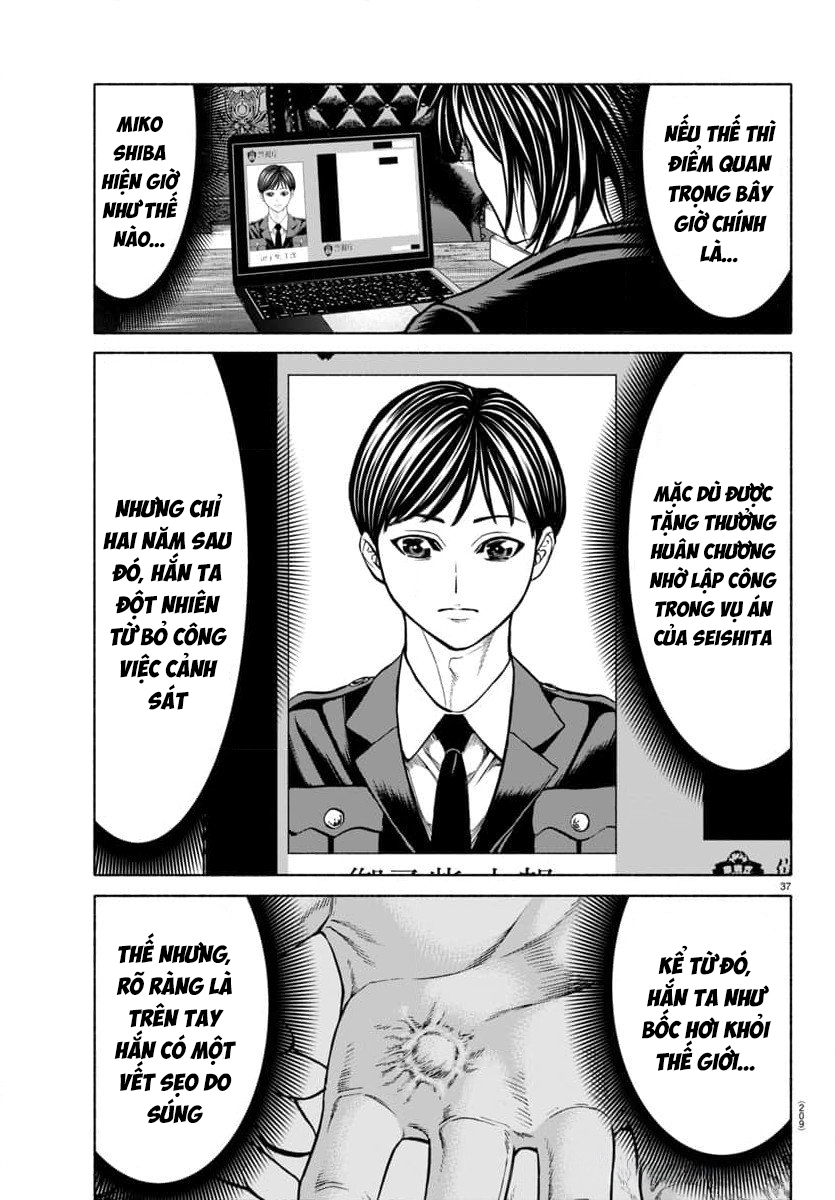 Psycho X Past: Những Vụ Án Giết Người Kỳ Quái Chapter 33 - 39