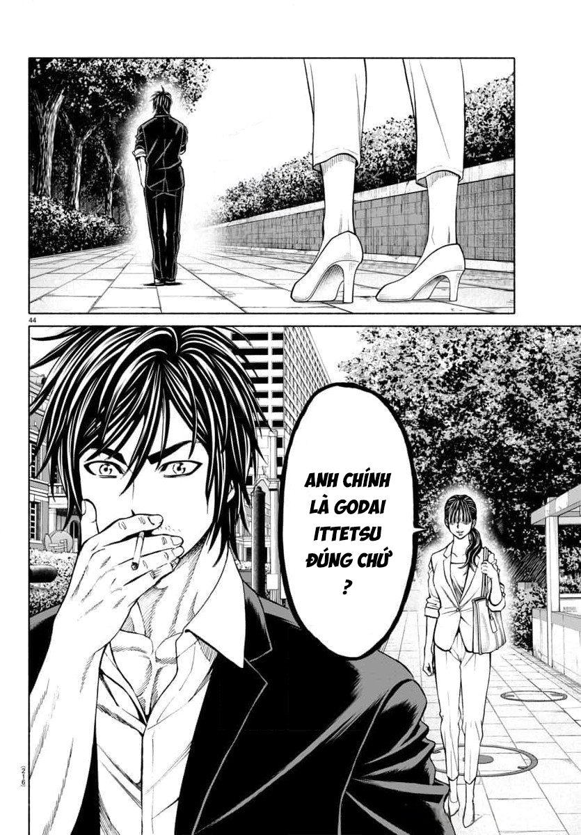 Psycho X Past: Những Vụ Án Giết Người Kỳ Quái Chapter 33 - 46