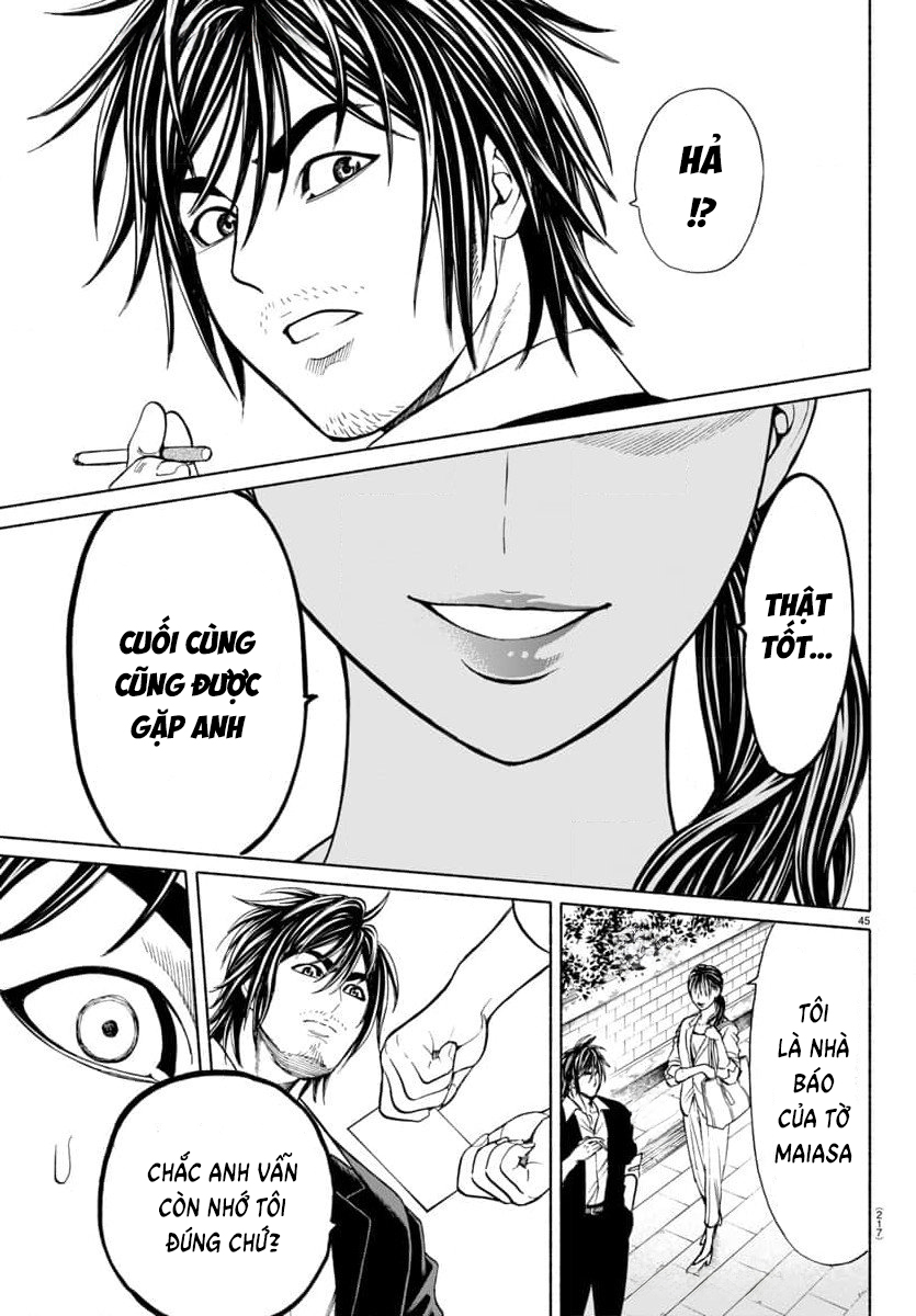 Psycho X Past: Những Vụ Án Giết Người Kỳ Quái Chapter 33 - 47