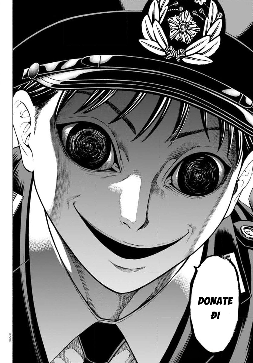 Psycho X Past: Những Vụ Án Giết Người Kỳ Quái Chapter 33 - 49