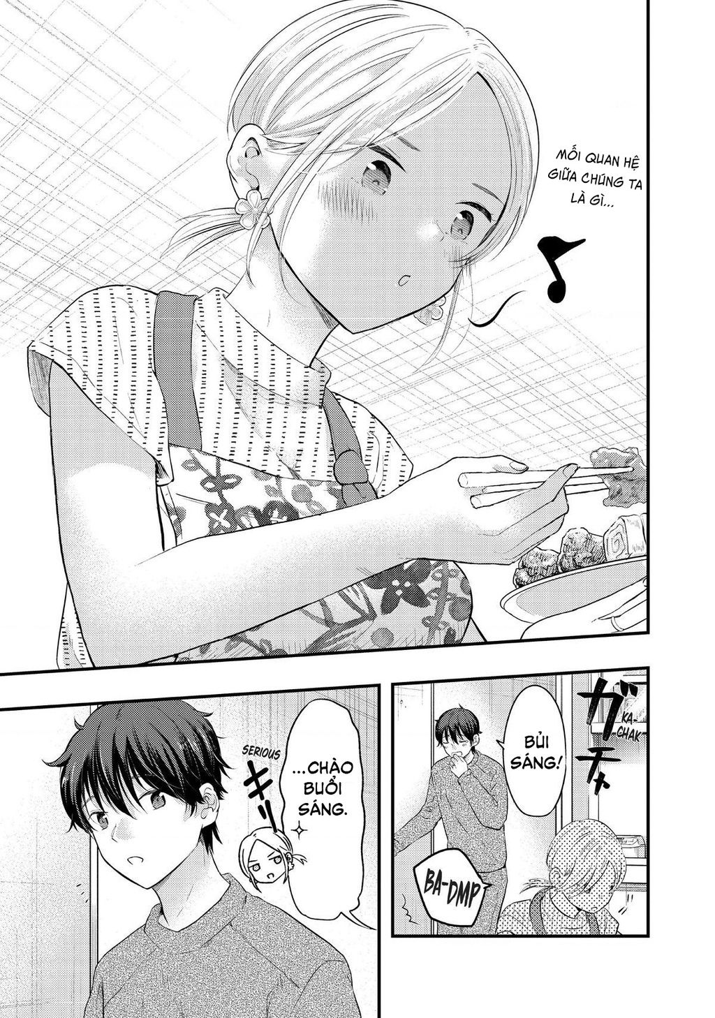 Vợ Tôi Có Chút Đáng Sợ Chapter  27 - 6