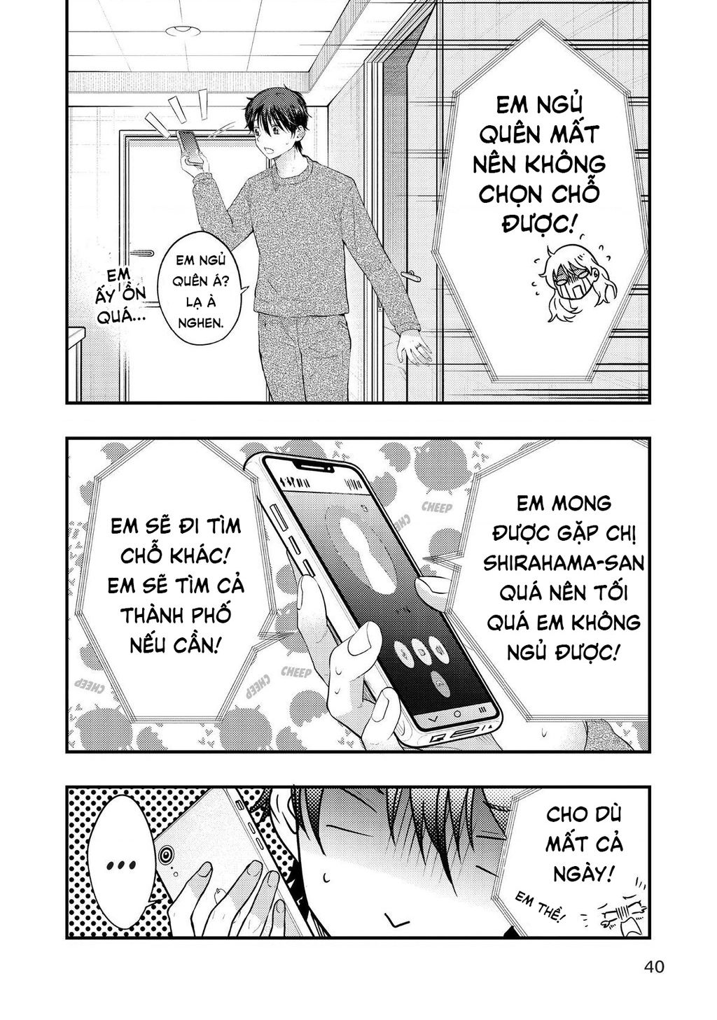 Vợ Tôi Có Chút Đáng Sợ Chapter  27 - 9