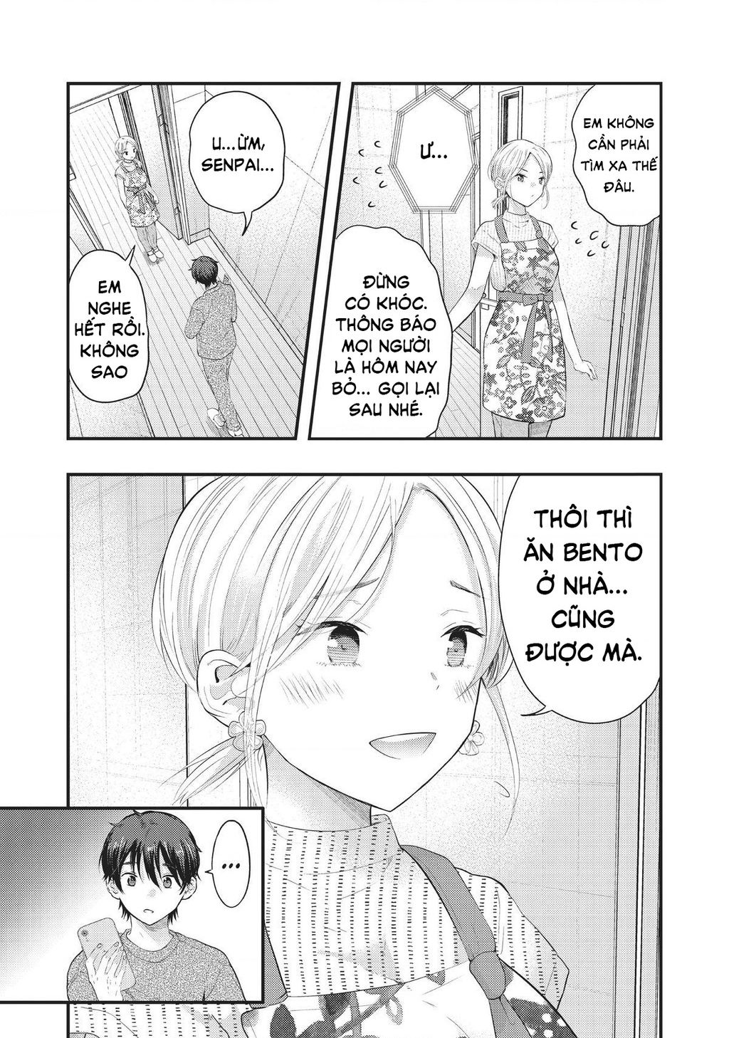 Vợ Tôi Có Chút Đáng Sợ Chapter  27 - 10