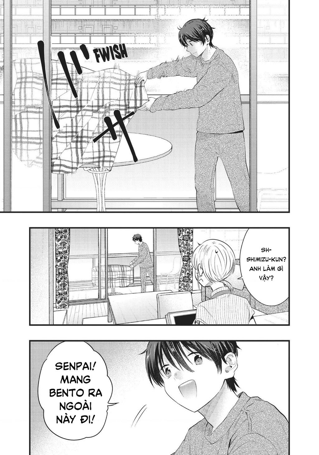 Vợ Tôi Có Chút Đáng Sợ Chapter  27 - 12