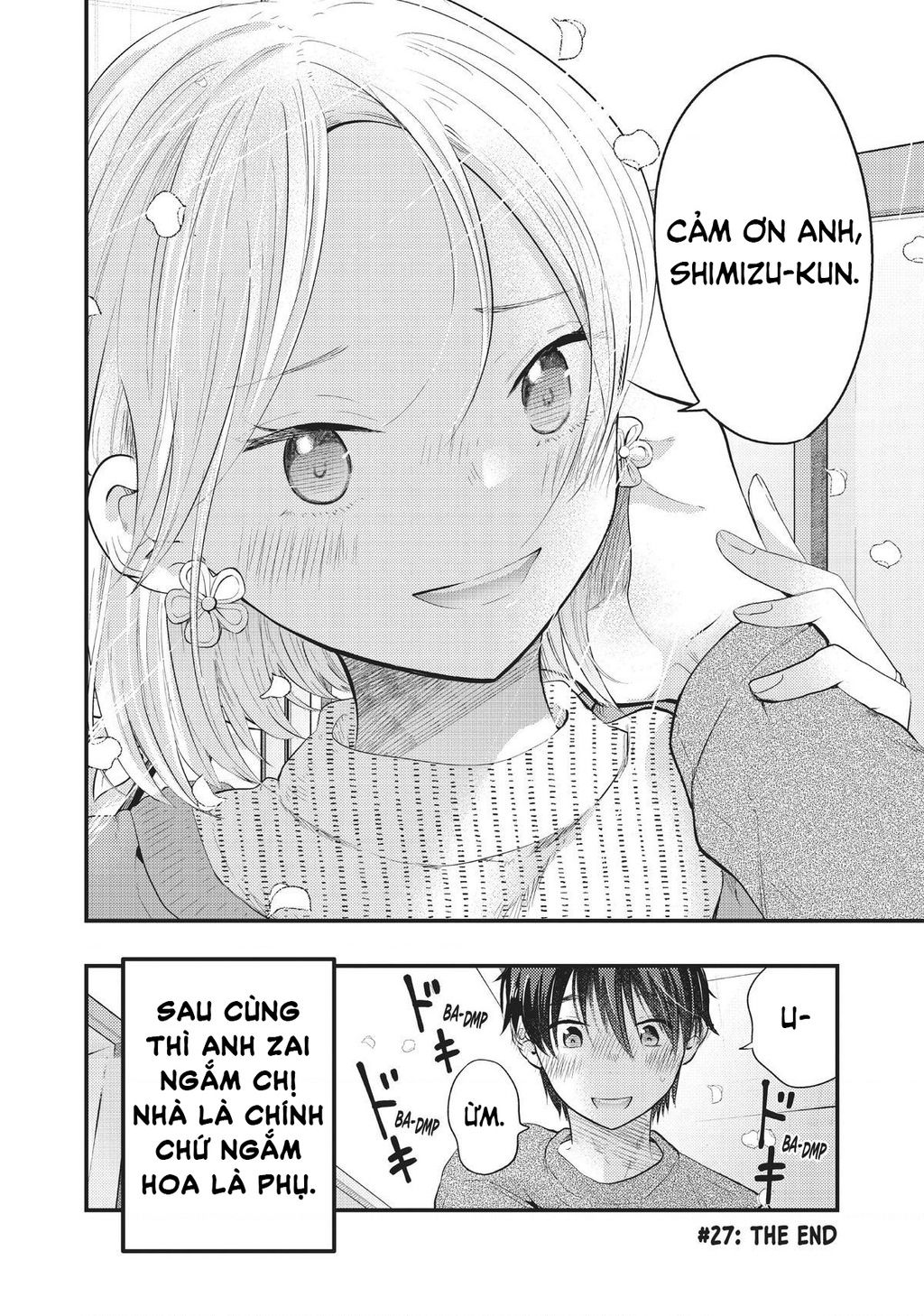 Vợ Tôi Có Chút Đáng Sợ Chapter  27 - 17