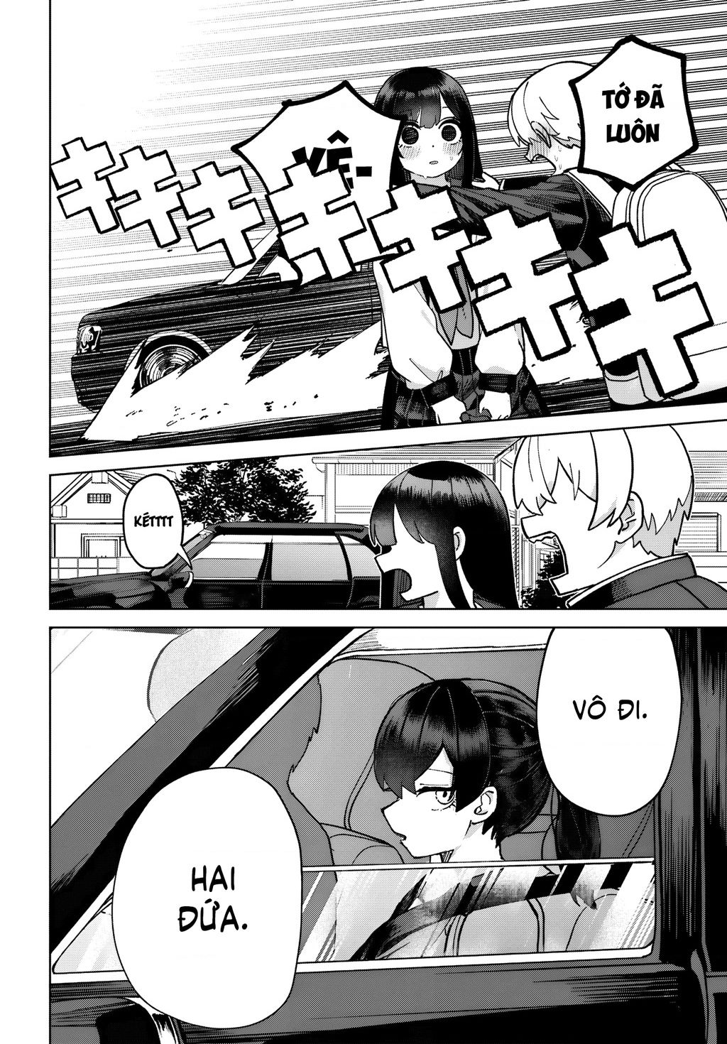 Garuru Girl Chapter  5 - 34