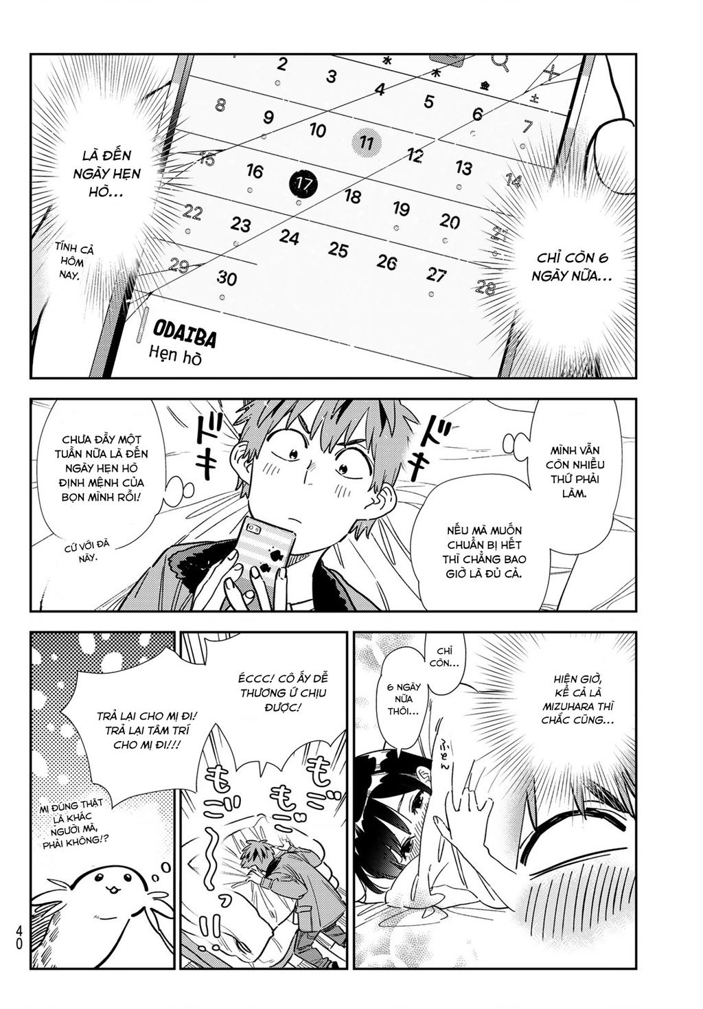 Dịch Vụ Thuê Bạn Gái Chapter 345 - 5