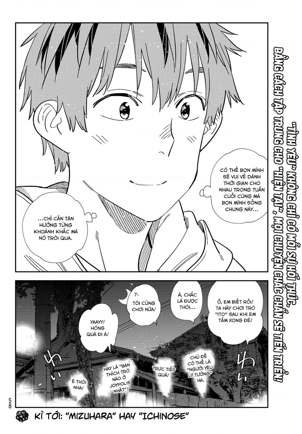 Dịch Vụ Thuê Bạn Gái Chapter  345 - 22