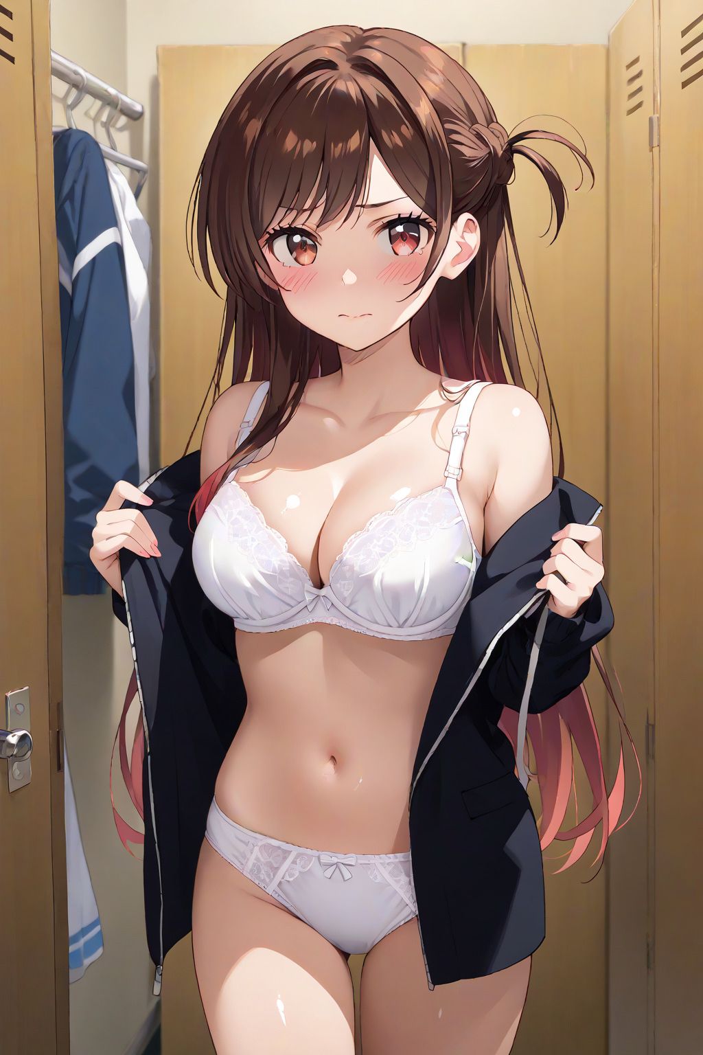 Dịch Vụ Thuê Bạn Gái Chapter 345 - 23