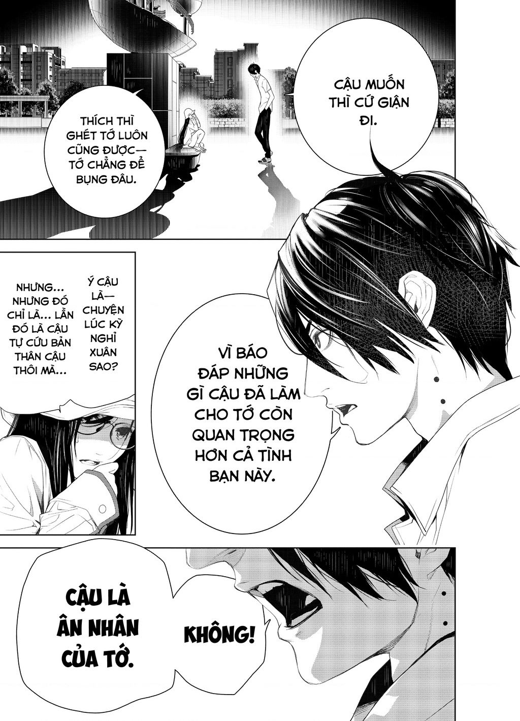 Những Câu Chuyện Huyền Bí Chapter 129 - 14