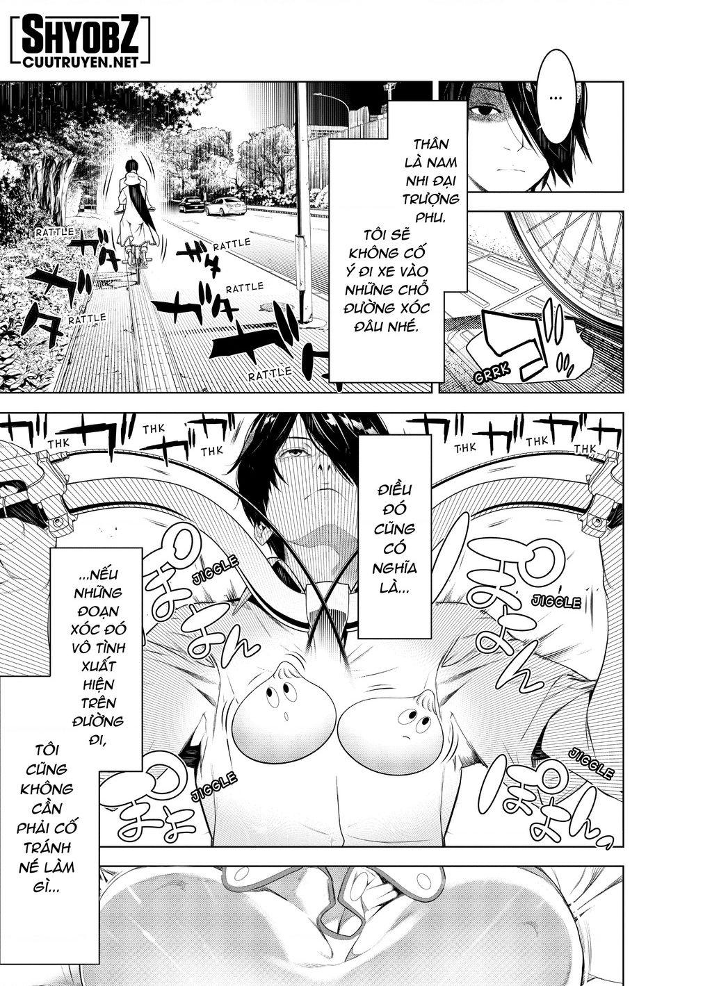 Những Câu Chuyện Huyền Bí Chapter 130 - 5
