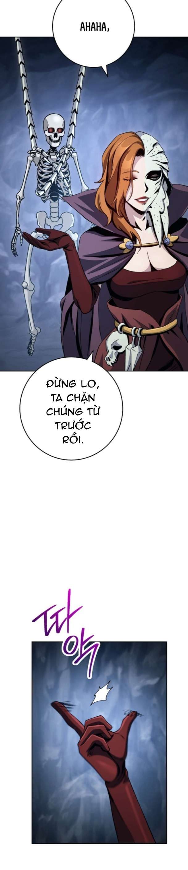 Cốt Binh Trở Lại Chapter 242 - 12