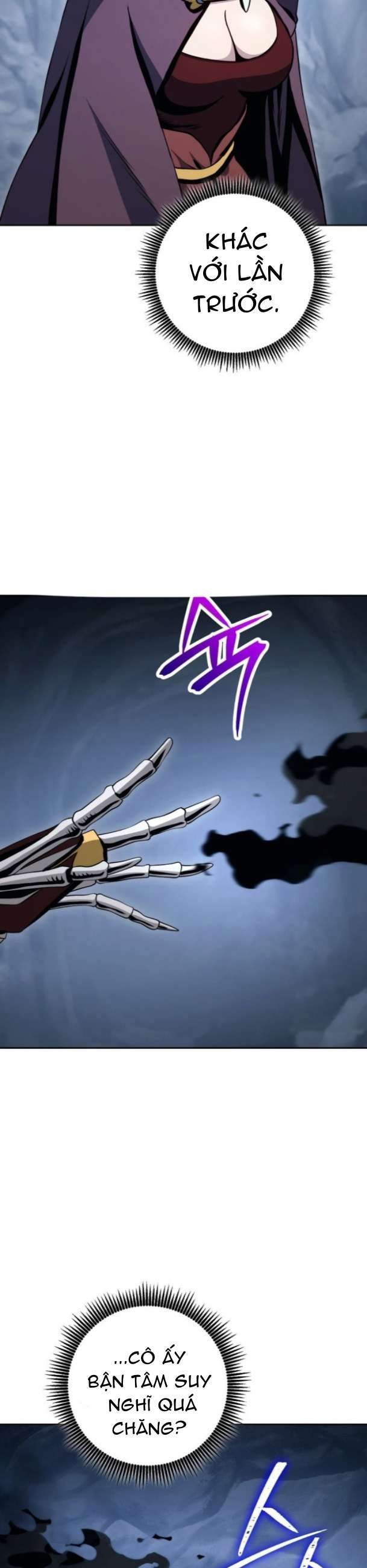 Cốt Binh Trở Lại Chapter 242 - 20