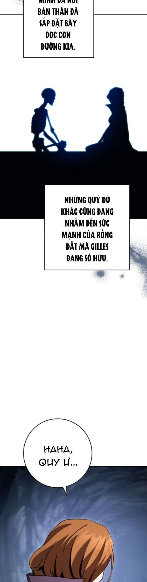 Cốt Binh Trở Lại Chapter  242 - 23