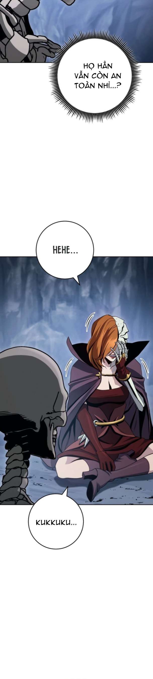 Cốt Binh Trở Lại Chapter 242 - 30