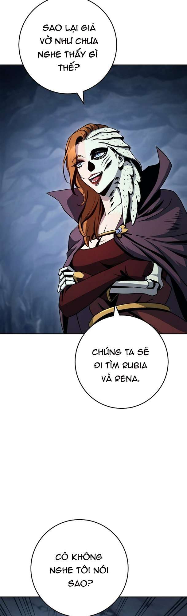 Cốt Binh Trở Lại Chapter  243 - 2