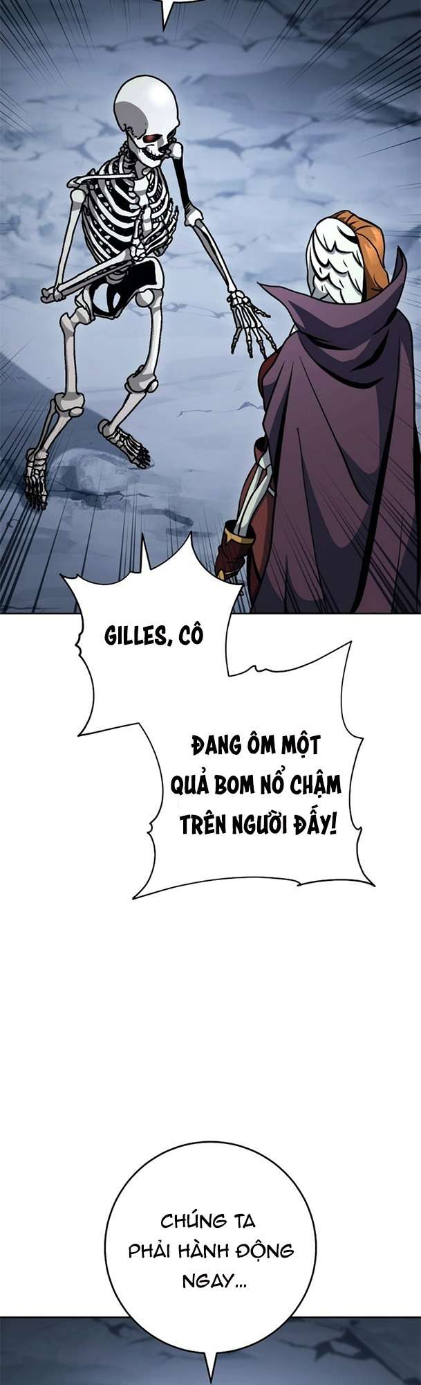 Cốt Binh Trở Lại Chapter  243 - 3