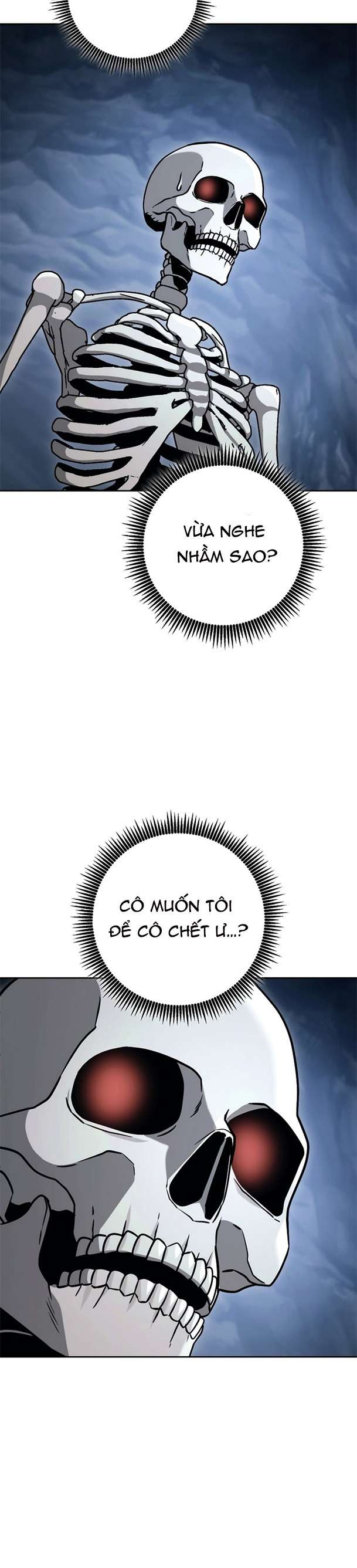 Cốt Binh Trở Lại Chapter 243 - 7