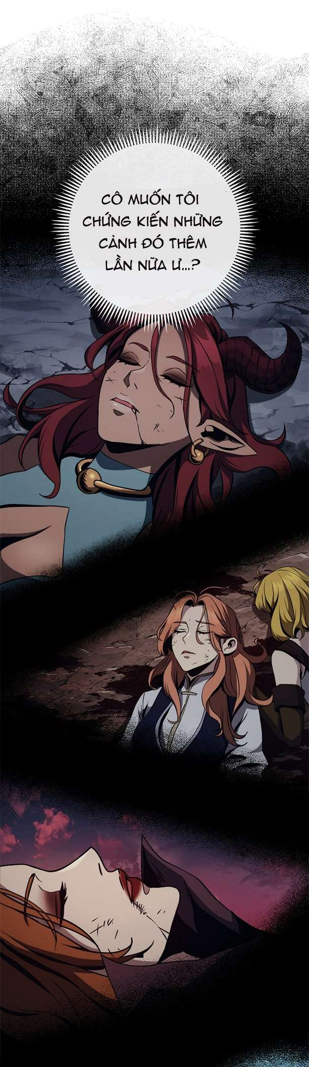 Cốt Binh Trở Lại Chapter  243 - 8