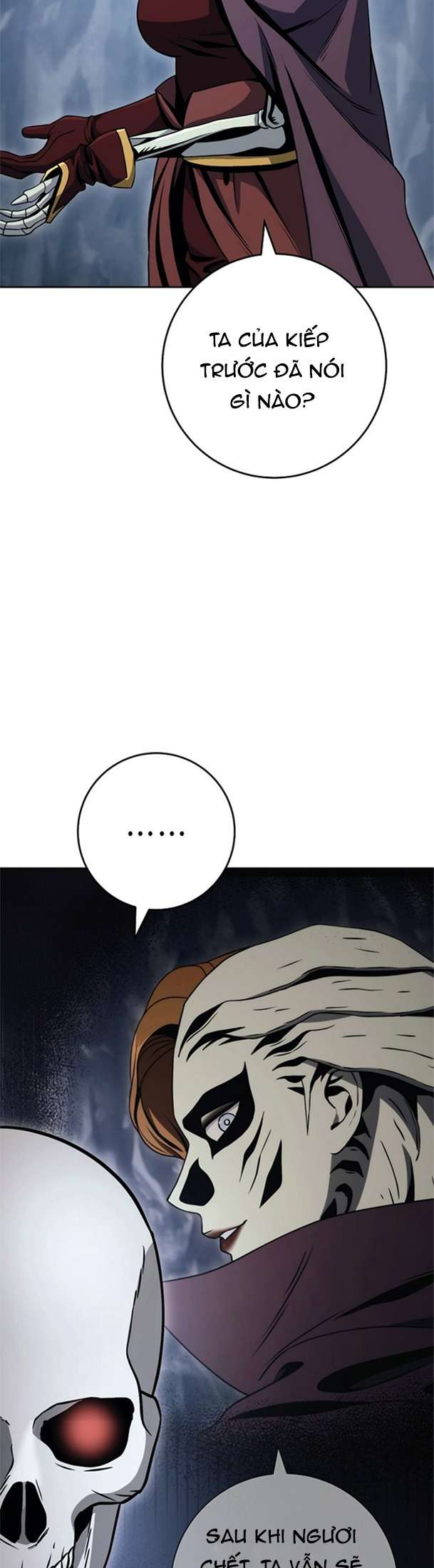 Cốt Binh Trở Lại Chapter  243 - 20