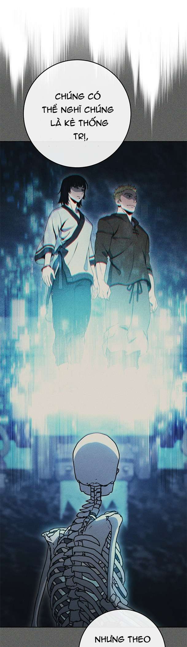 Cốt Binh Trở Lại Chapter 243 - 23