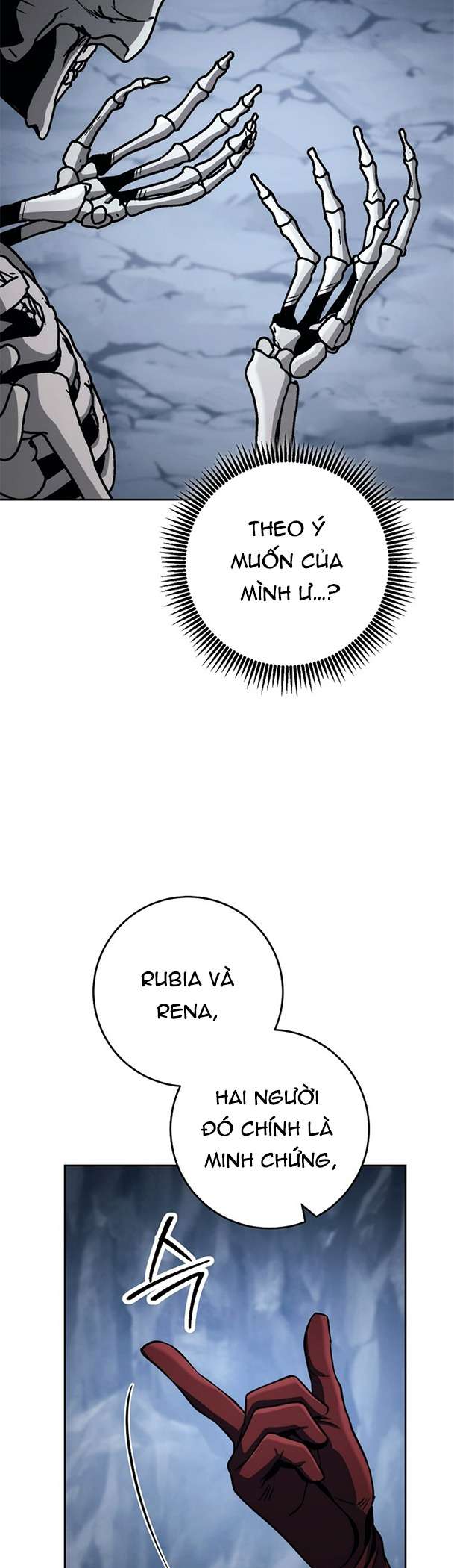 Cốt Binh Trở Lại Chapter  243 - 26