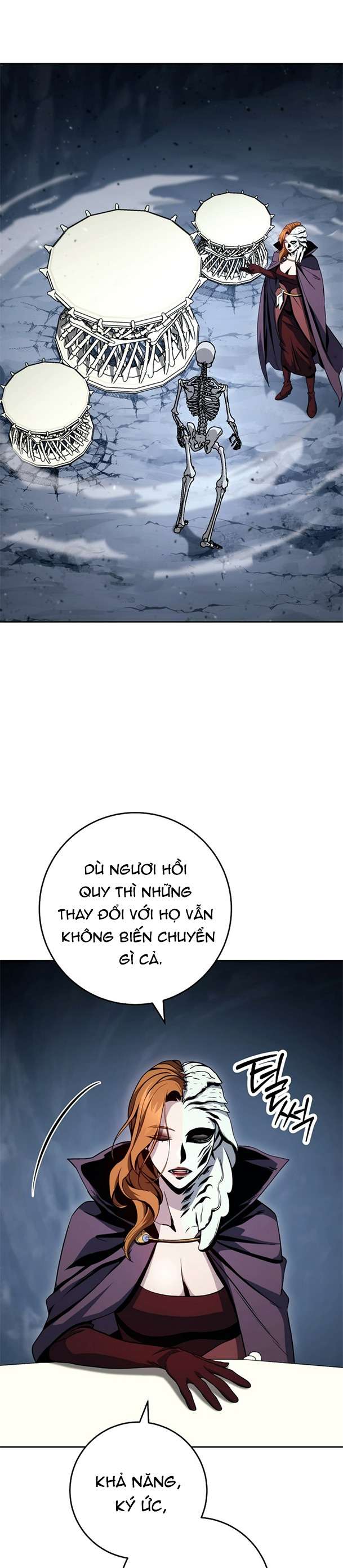 Cốt Binh Trở Lại Chapter  243 - 28