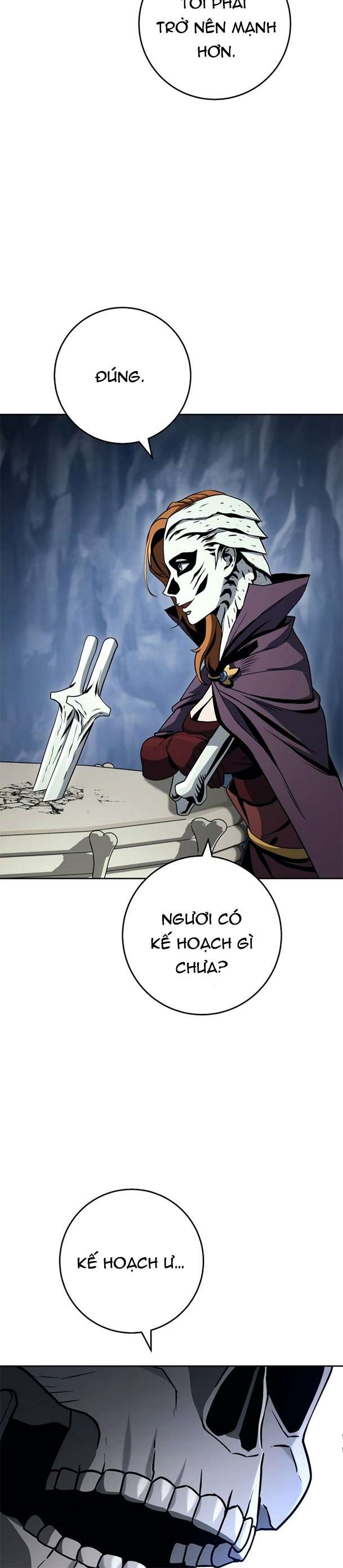 Cốt Binh Trở Lại Chapter 243 - 35